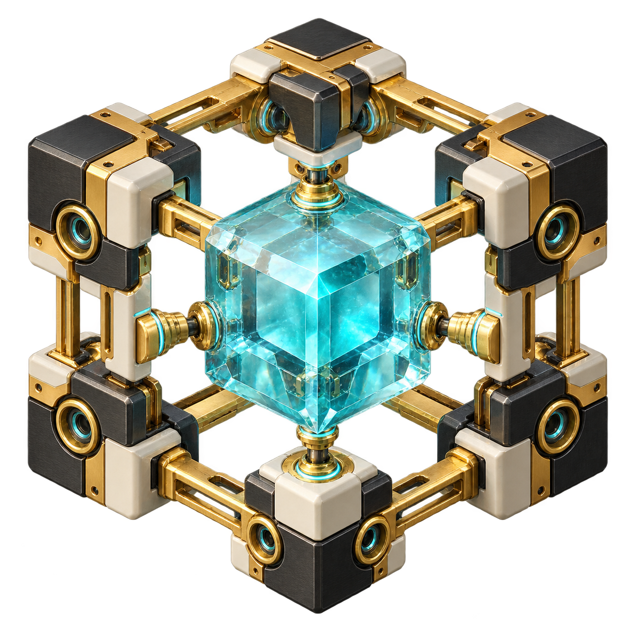 Rare Prism NFT artwork